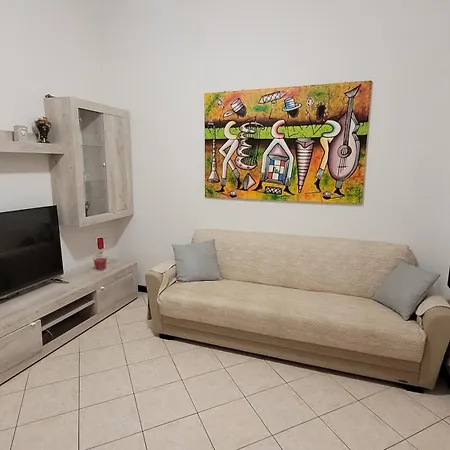 Daire Bacio Del Sole Vado Ligure