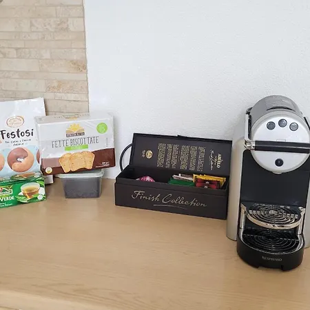 Bacio Del Sole 바도 리구레