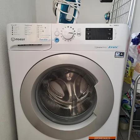 Apartamento Bacio Del Sole