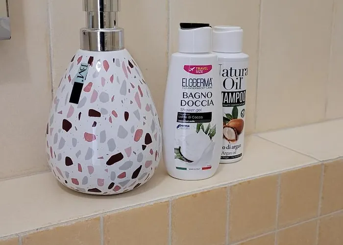 Bacio Del Sole * 바도 리구레