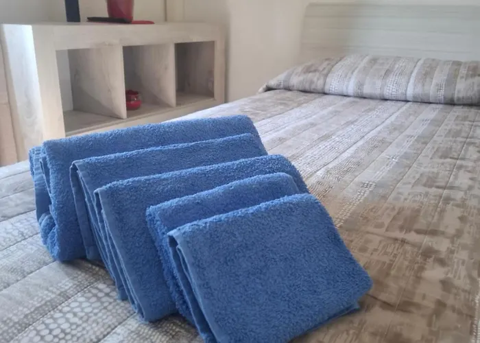 아파트 Bacio Del Sole *