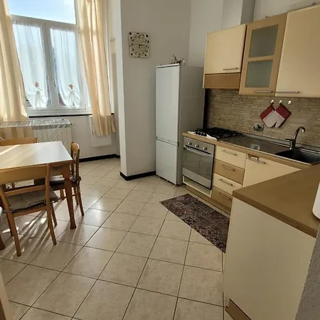 Apartment Bacio Del Sole