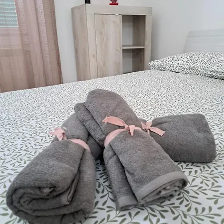 Bacio Del Sole Apartment