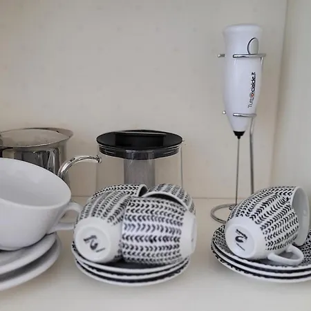 Bacio Del Sole Lejlighed *