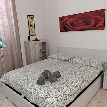 Apartmán Bacio Del Sole