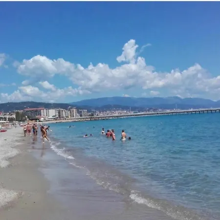 Bacio Del Sole Vado Ligure