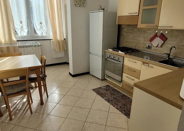 Appartement Bacio Del Sole