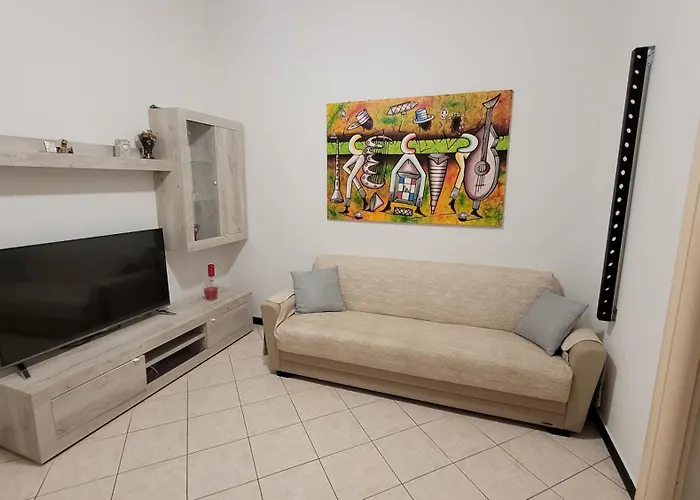 Appartement Bacio Del Sole Vado Ligure