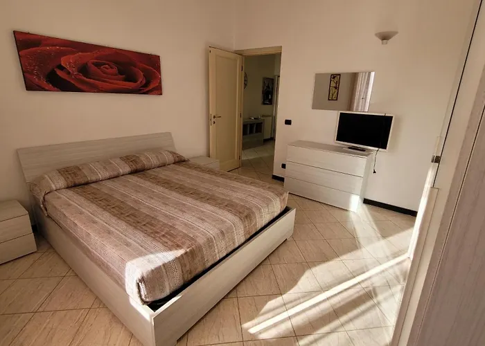 Bacio Del Sole Appartement *