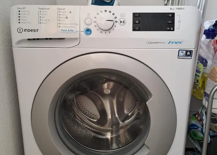 Appartement Bacio Del Sole