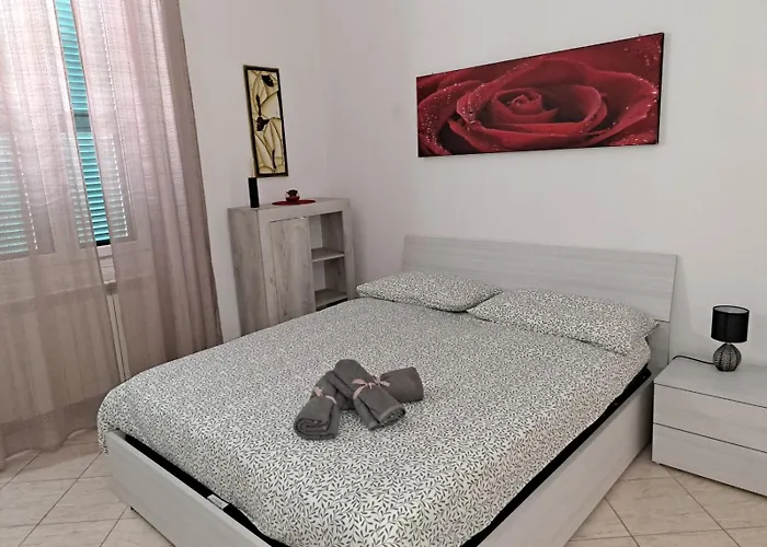 Apartamento Bacio Del Sole